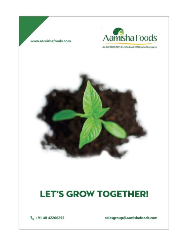 Agri Exports